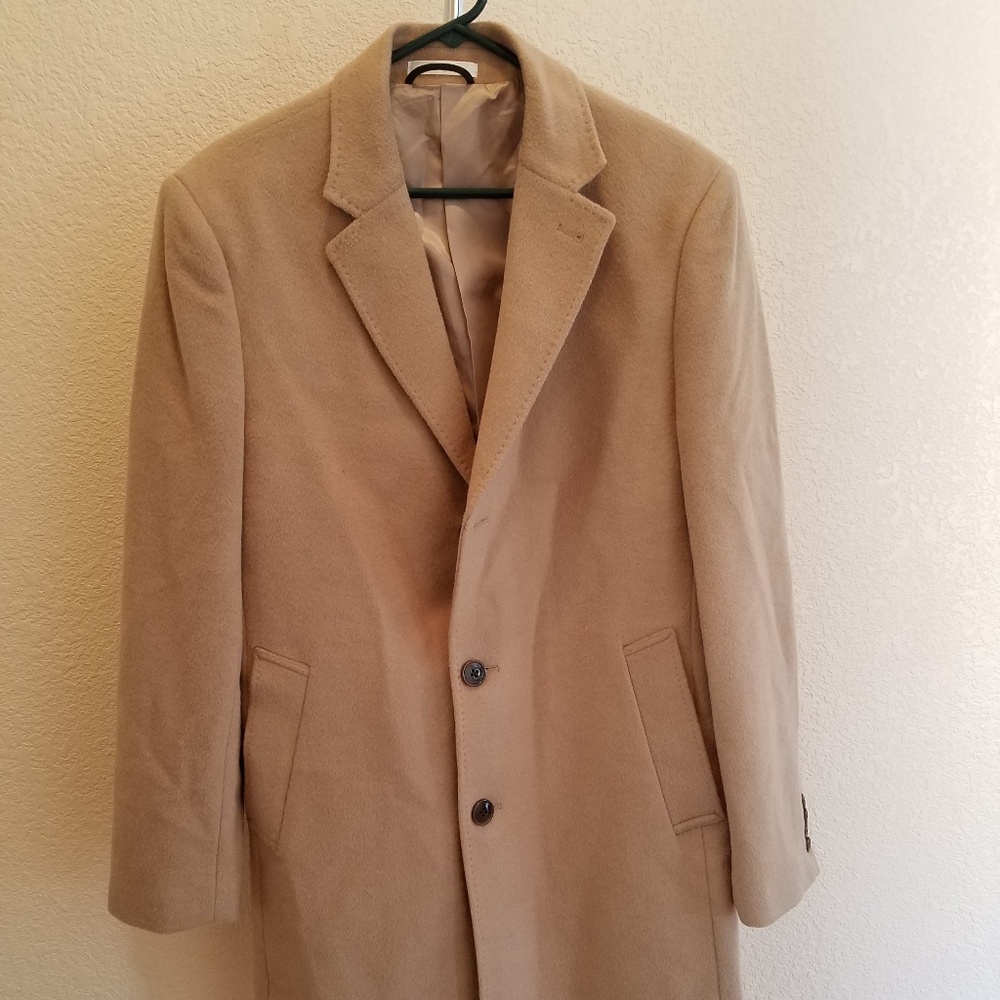Ralph Lauren Camel Jacket